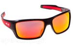 Γυαλιά Ηλίου Oakley TURBINE 9263 39 Ruby Idirium FERRARI