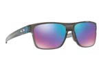 Γυαλιά Ηλίου Oakley CROSSRANGE 9361 08 Grey Smoke prizm sappire snow