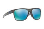 Γυαλιά Ηλίου Oakley CROSSRANGE XL 9360 09 GREY SMOKE  prizm deep h2o polarized