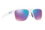 Γυαλιά Ηλίου Oakley CROSSRANGE XL 9360 08 POLISHED WHITE prizm sapphire snow