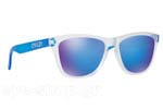 Γυαλιά Ηλίου Oakley FROGSKINS 9013 B2 Matte Clear Transparent Blue