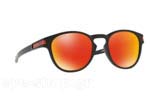 Γυαλιά Ηλίου Oakley Latch 9265 29 Mt Blacl Prizm Ruby iridium