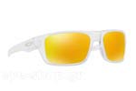 Γυαλιά Ηλίου Oakley DROP POINT 9367 05 Matte Clear Fire Iridium