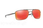 Γυαλιά Ηλίου Oakley GAUGE 8 4124 03 Mt Carbon Ruby Irid