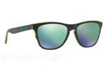 Γυαλιά Ηλίου Oakley FROGSKINS 9013 A8 Eclipse green Jade iridium