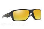 Γυαλιά Ηλίου Oakley Double Edge 9380 02 Blk 24k Iridium