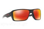 Γυαλιά Ηλίου Oakley Double Edge 9380 05 Mt Black Prizm Ruby Iridium Polarized