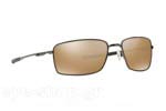 Γυαλιά Ηλίου Oakley Square Wire 4075 06 Tungsten irid Polarized