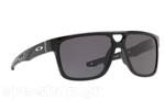 Γυαλιά Ηλίου Oakley CROSSRANGE PATCH 9382 01 Pol Black Warm grey