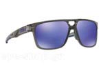 Γυαλιά Ηλίου Oakley CROSSRANGE PATCH 9382 02 Grey Smoke Violet Iridium