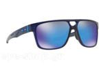 Γυαλιά Ηλίου Oakley CROSSRANGE PATCH 9382 03 Mt Translucent Blue Prizm Sapphire Iridium