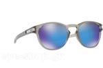 Γυαλιά Ηλίου Oakley Latch 9265 32 Matte Grey Ink sapphire polarized