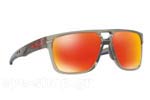 Γυαλιά Ηλίου Oakley CROSSRANGE PATCH 9382 05 Mt Grey Ink Prizm Ruby