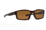 Γυαλιά Ηλίου Oakley CHAINLINK 9247 08 Rootbeer polarized