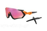 Γυαλιά Ηλίου Oakley Flight Jacket 9401 04 Neon Orange