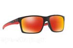 Γυαλιά Ηλίου Oakley MAINLINK 9264 35 Black prizm ruby polarized