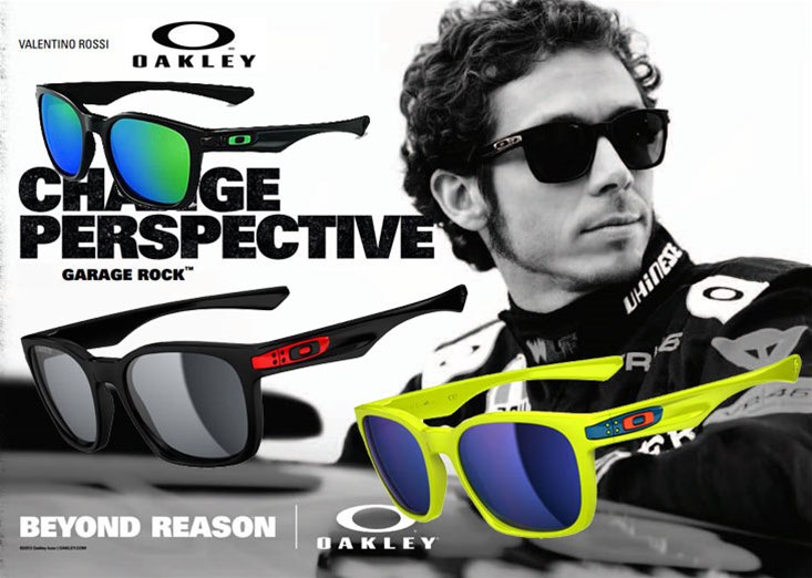 Oakley Garage Rock Sunglasses